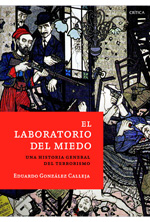 El laboratorio del miedo. 9788498923971