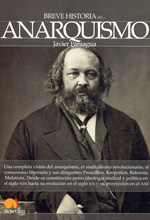 Breve historia del anarquismo. 9788499674094