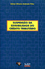 Suspensao da exigibilidade do crédito tributário. 9788598848266