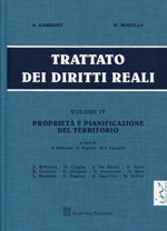 Trattato dei Diritti rerali. 9788814162923