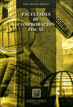 Las facultades de comprobación fiscal