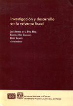 Investigación y desarrollo en la reforma fiscal. 9789703201037