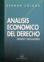 Análisis económico del Derecho 