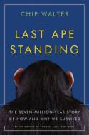 Last ape standing