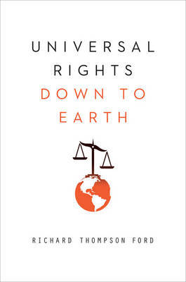 Universal rights down to earth. 9780393343397