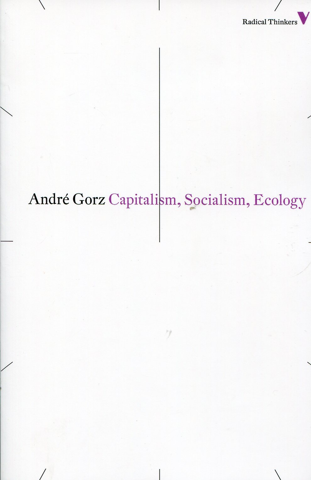 Capitalism, socialims, ecology. 9781781680261