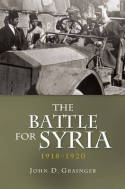 The battle for Syria. 9781843838036