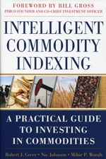 Intelligent commodity indexing