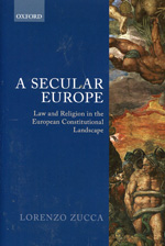 A secular Europe. 9780199592784
