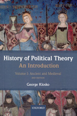 History of political theory: an introduction
