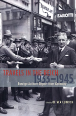 Travels in the Reich, 1933-1945. 9780226006451