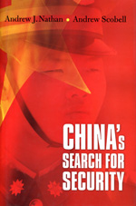China's search for security. 9780231140508