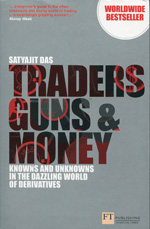 Traders guns and money