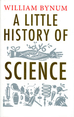 A little history of Science. 9780300136593