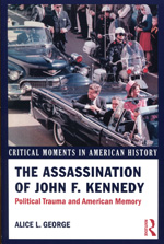 The assassination of John F. Kennedy. 9780415895576