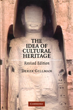 The idea of cultural heritage. 9780521192552
