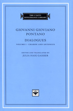 Dialogues. Volume I: Charon and Antonius. 9780674054912