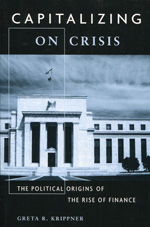 Capitalizing on crisis