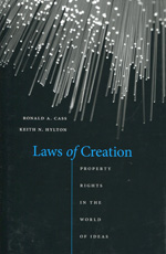 Laws of creation. 9780674066458
