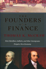 The founders and finance