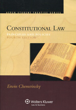 Constitutional Law. 9780735598973