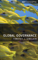 Global governance. 9780745635309