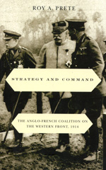 Strategy and command