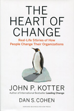 The heart of change