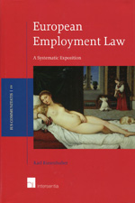 European Employment Law. 9781780680804
