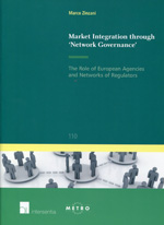 Market integration through "network governance"