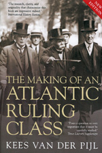 The making of an atlantic ruling class. 9781844678716