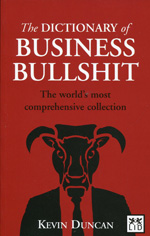 The dictionary of business bullshit