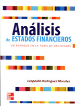 Análisis de estados financieros