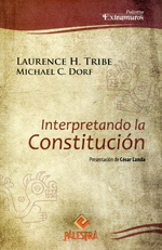 Interpretando la Constitución