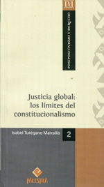 Justicia global. 9786124047305