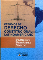 Estudios de Derecho constitucional latinoamericano