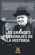 Los grandes personajes de la Historia. 9788401347962