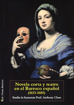 Novela corta y teatro en el Barroco español (1613-1685)