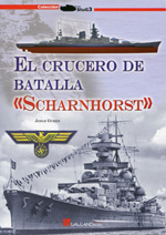 El crucero de batalla «Scharnhorst»