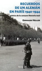 Recuerdos de un alemán en París 1940-1944