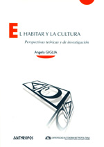 El habitar y la cultura. 9788415260424