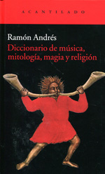 Diccionario de música, mitología, magia y religión