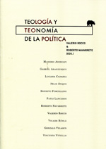 Teología y teonomía de la política