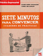 Siete minutos para convencer. 9788415322399