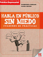 Habla en público sin miedo. 9788415322443