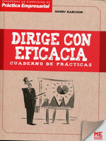 Dirige con eficacia. 9788415322450