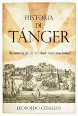 Historia de Tánger. 9788415338741