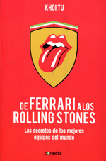 De Ferrari a los Rolling Stones. 9788415431398