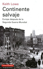 Continente salvaje. 9788415472124
