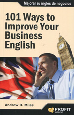 101 ways to improve your business english. 9788415505433